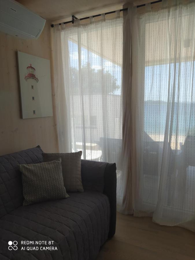 Villa On The Beach Pakoštane Esterno foto