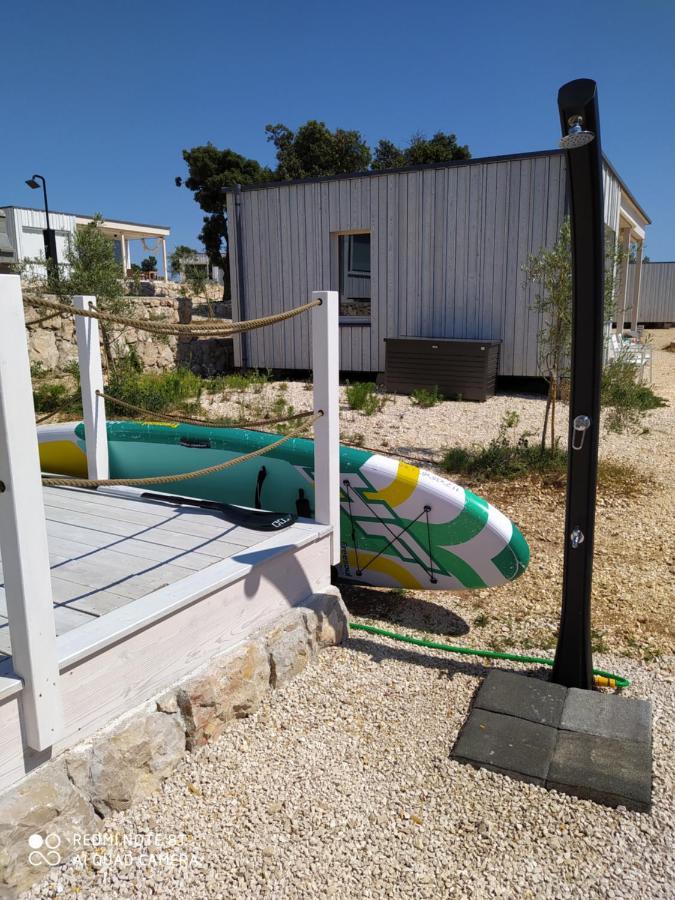 Villa On The Beach Pakoštane Esterno foto