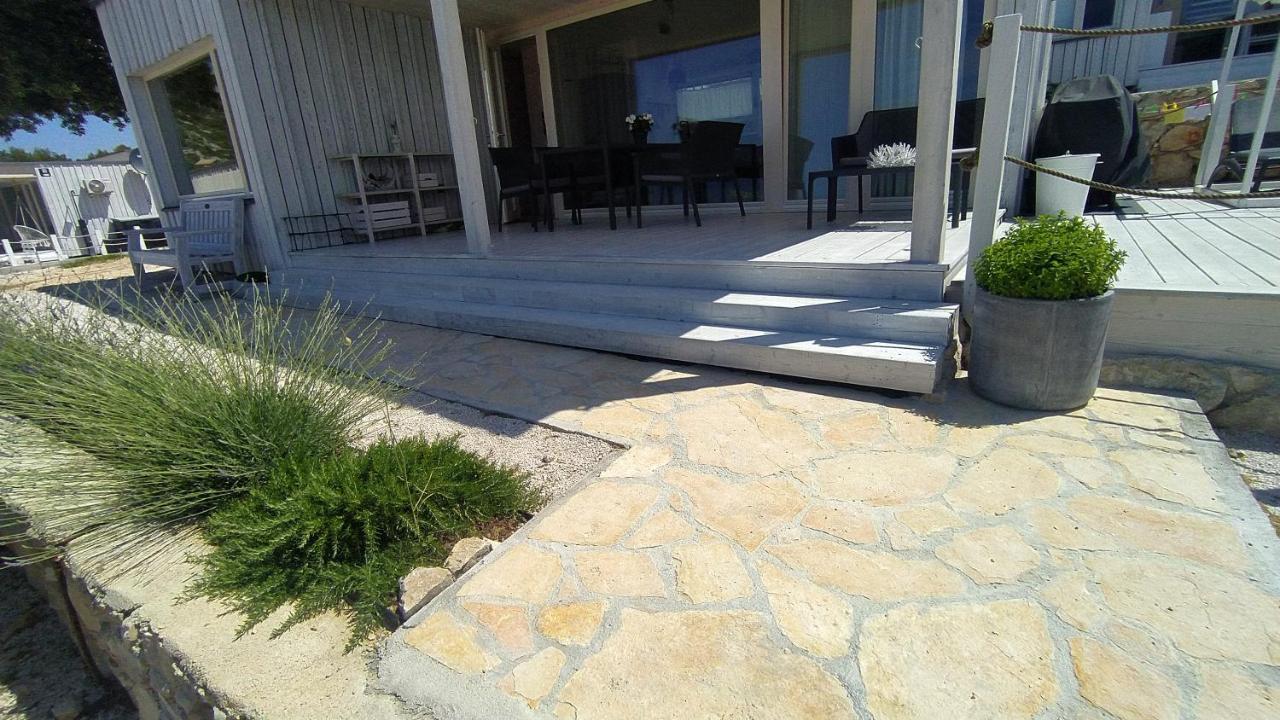 Villa On The Beach Pakoštane Esterno foto