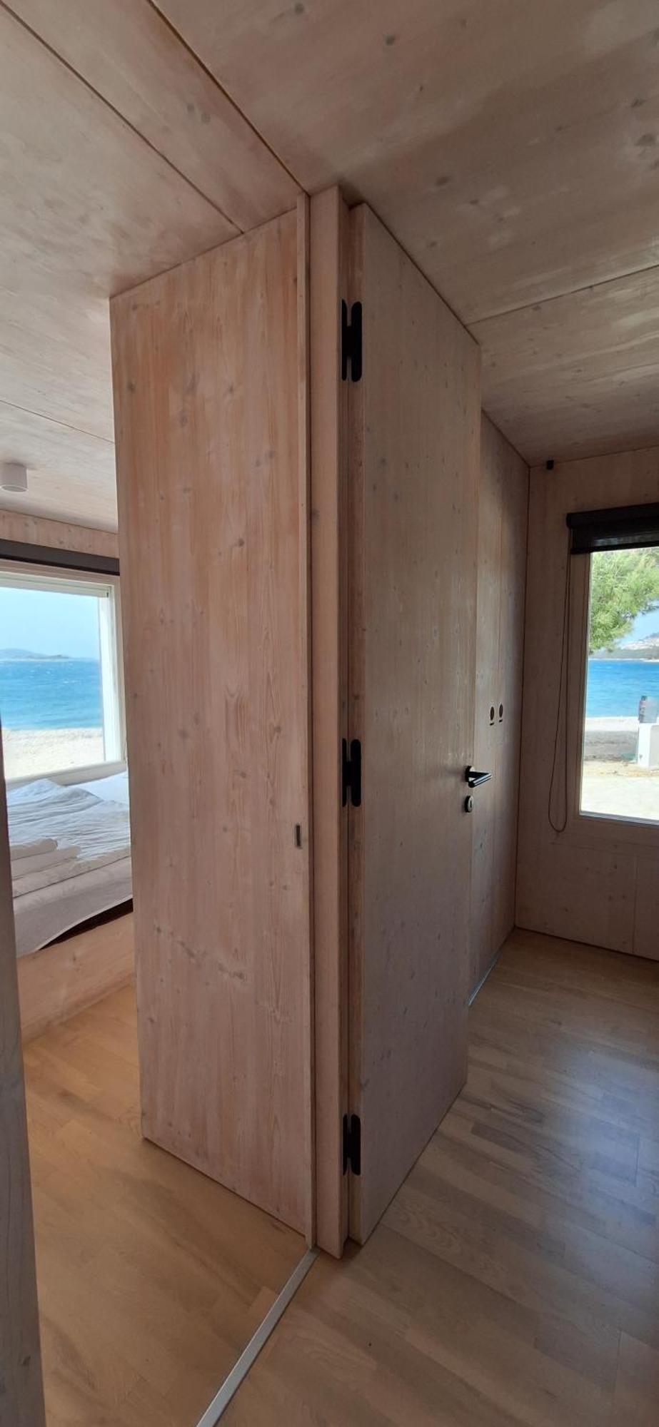 Villa On The Beach Pakoštane Esterno foto